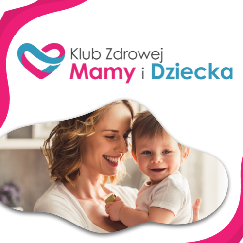 Klub Zdrowej Mamy i Dziecka — materiał Fundacji Zielona Przystań