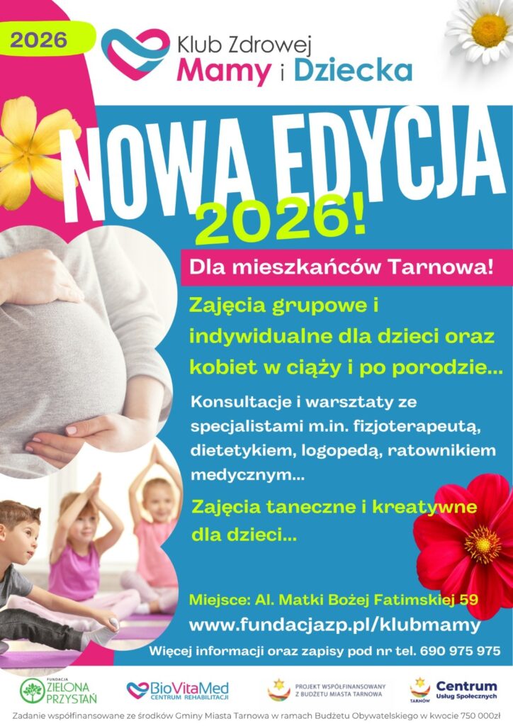 klub mamy i dziecka